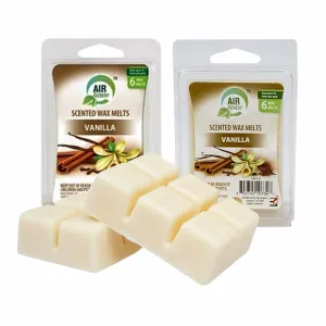 2 Pk Cube Vanilla Wax Melts Candle Warmers Scented Fragrance 2.5oz Aroma Therapy
