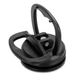 2pcs Suction Cup Lifter Glass Sucker Floor Tile Panel Carrier Furniture Moving Dent Puller Handheld Car Body Repair Tool