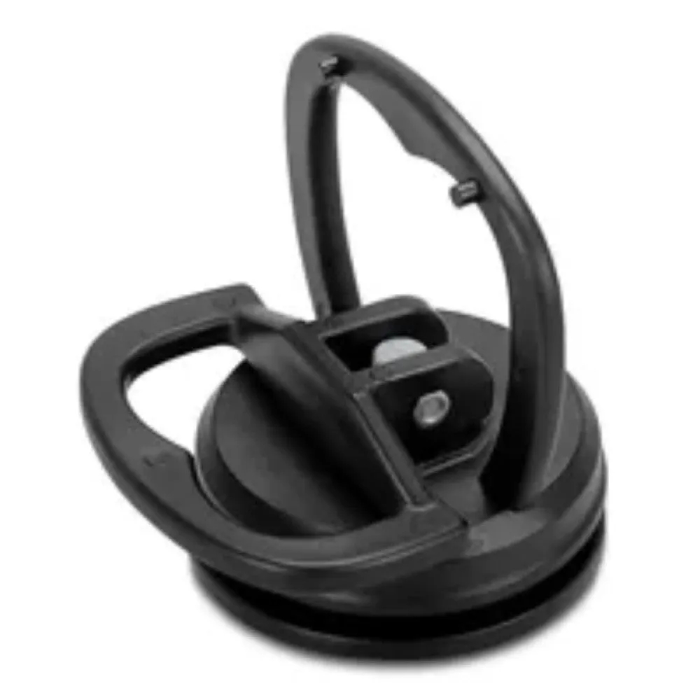 2pcs Suction Cup Lifter Glass Sucker Floor Tile Panel Carrier Furniture Moving Dent Puller Handheld Car Body Repair Tool