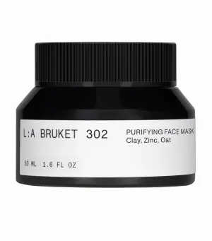 302 Purifying Mask Clay / Oat