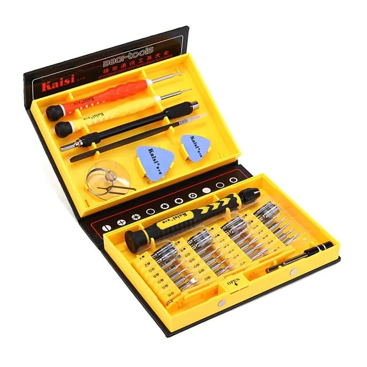 38-in-1 Multifunctional Repair Tool Set for Computers and Phones
