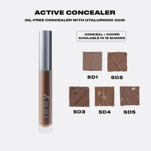 Active Concealer (Contour   Sculpt)