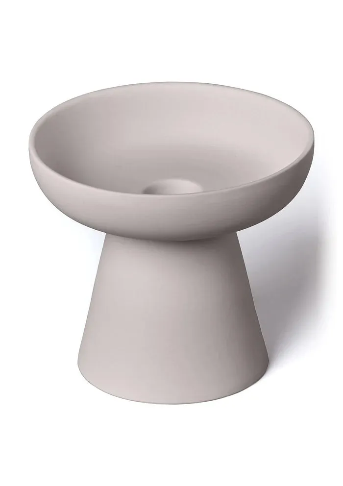 Aery Porcini Candle Holder Medium