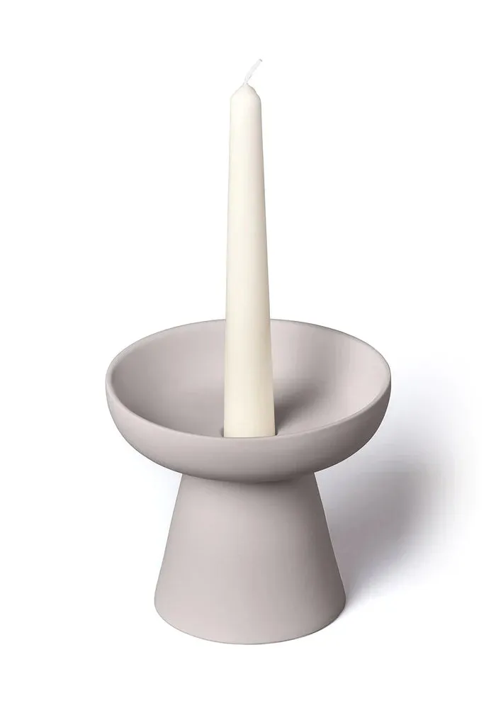 Aery Porcini Candle Holder Medium