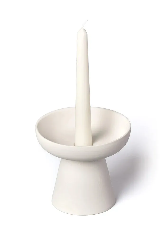 Aery Porcini Candle Holder Medium