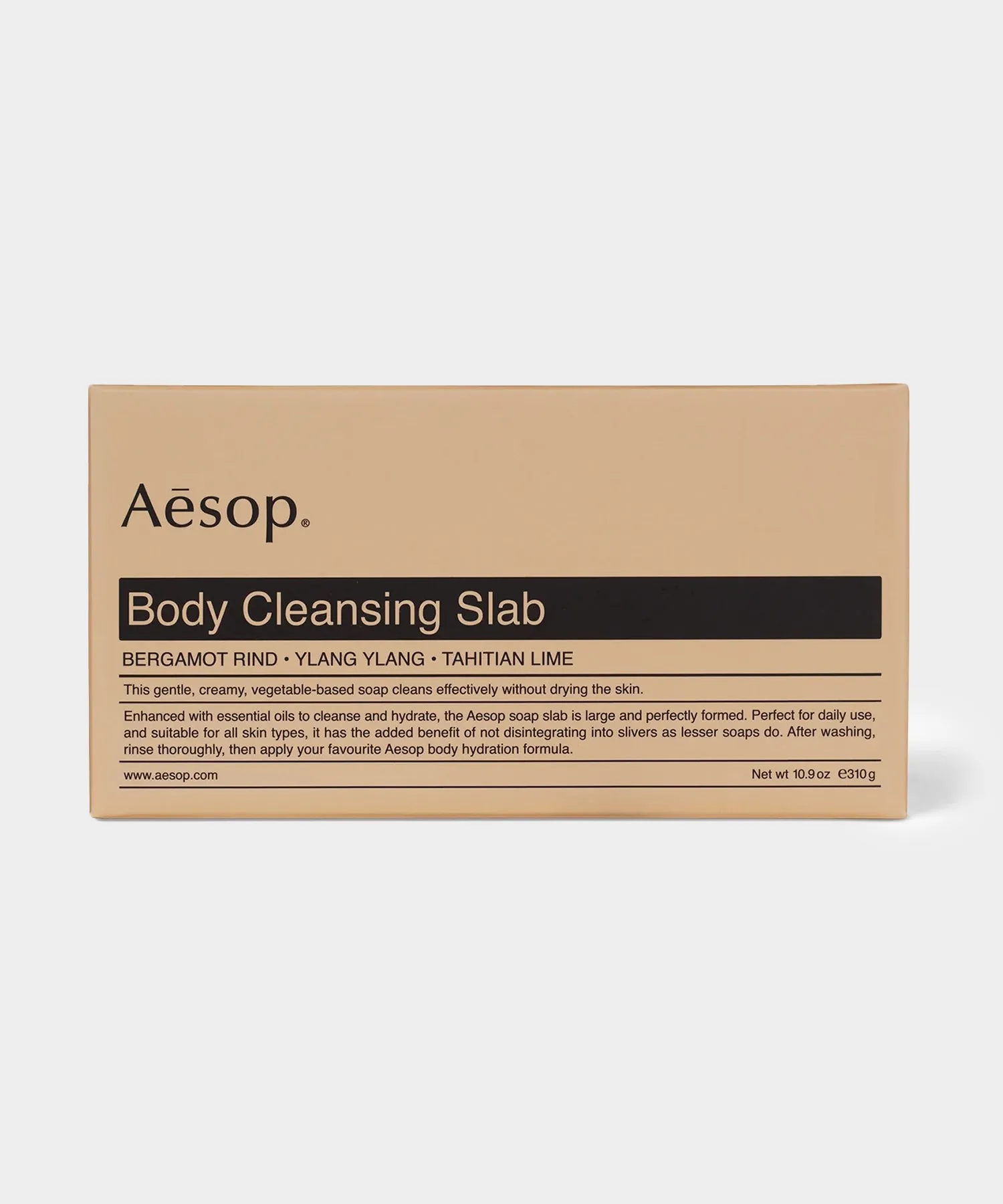 Aesop Body Cleansing Slab