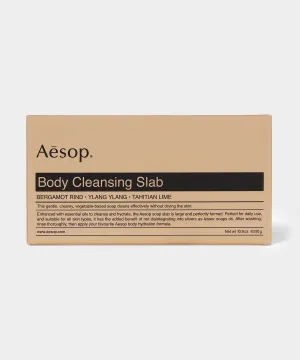 Aesop Body Cleansing Slab