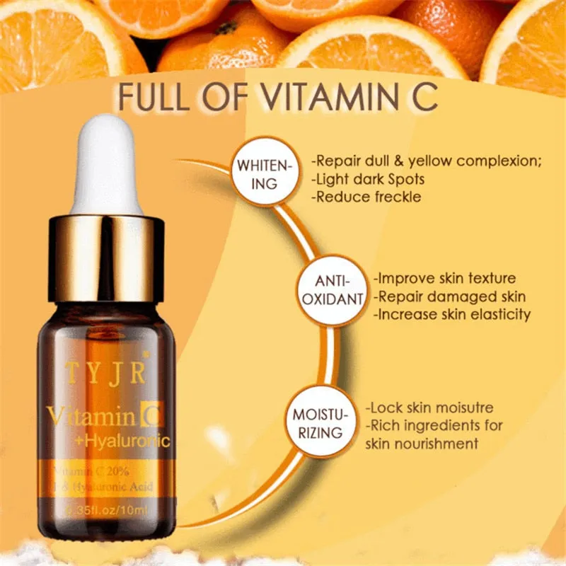 Anti Dark Spots Vitamin C Oil