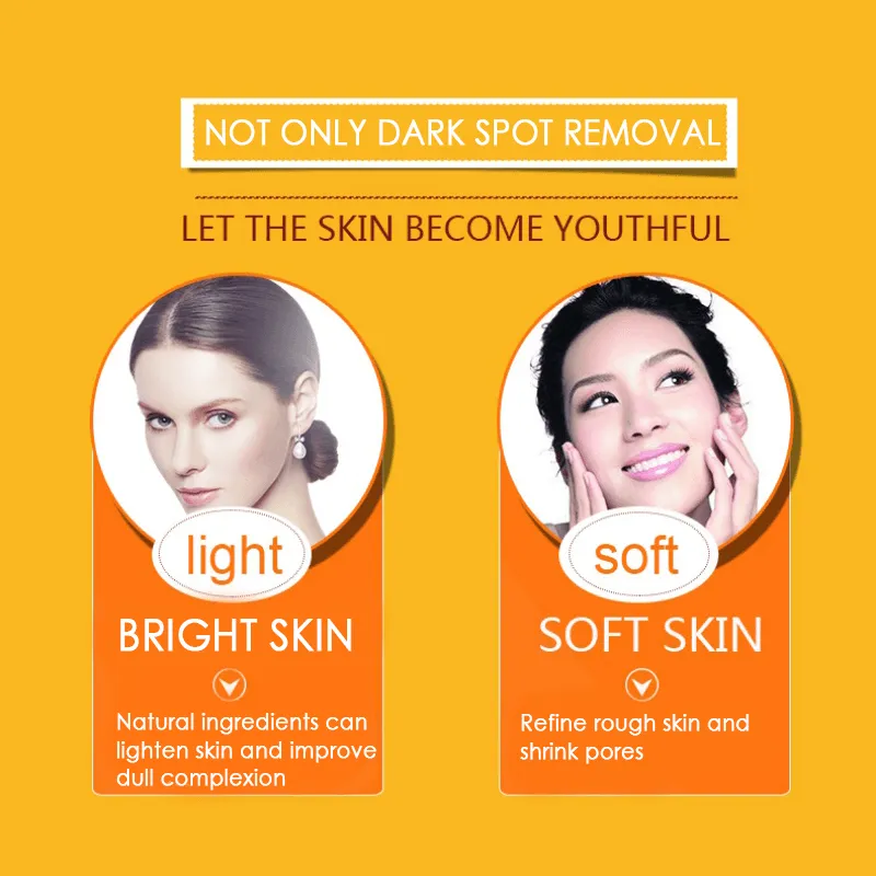 Anti Dark Spots Vitamin C Oil