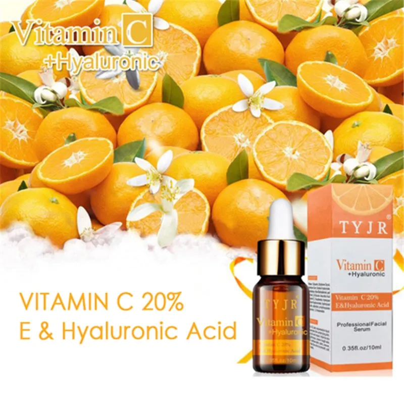 Anti Dark Spots Vitamin C Oil