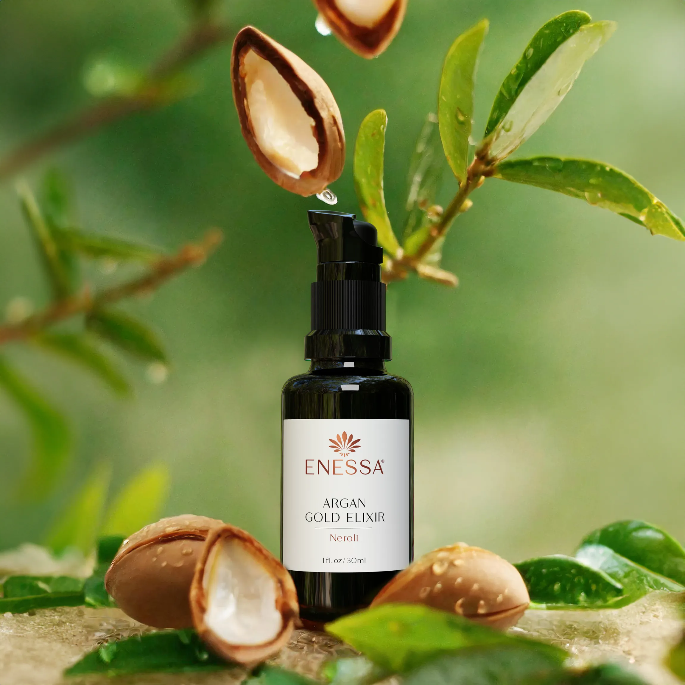 Argan Gold Elixir