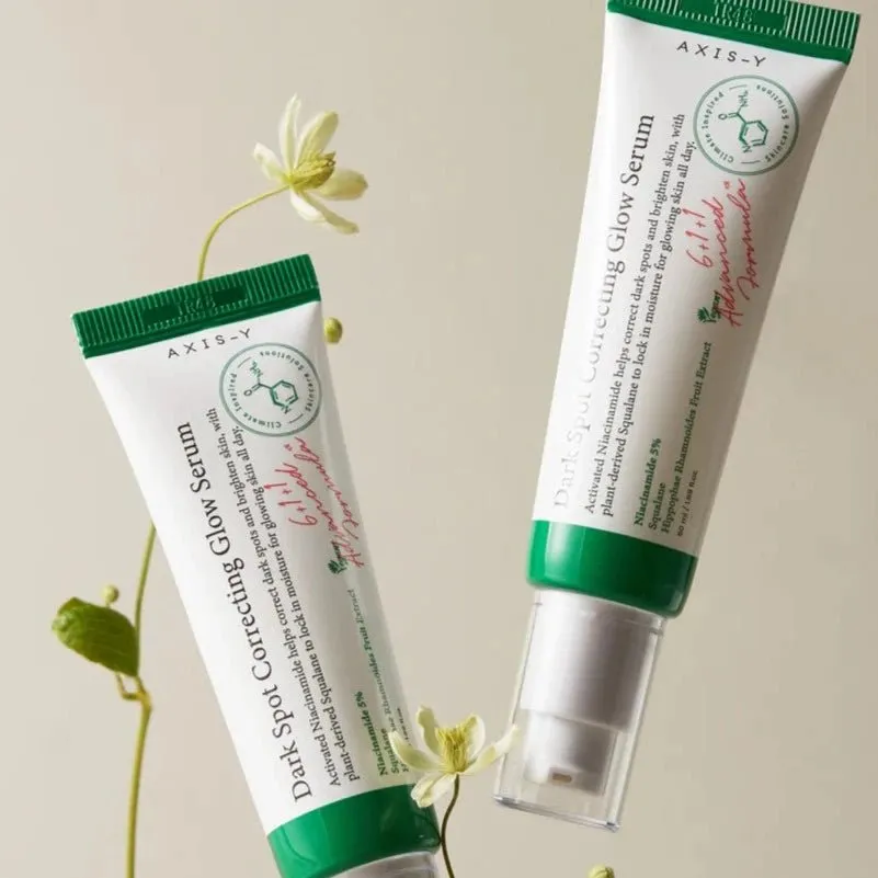 AXIS-Y Dark Spot Correcting Glow Serum 50ml