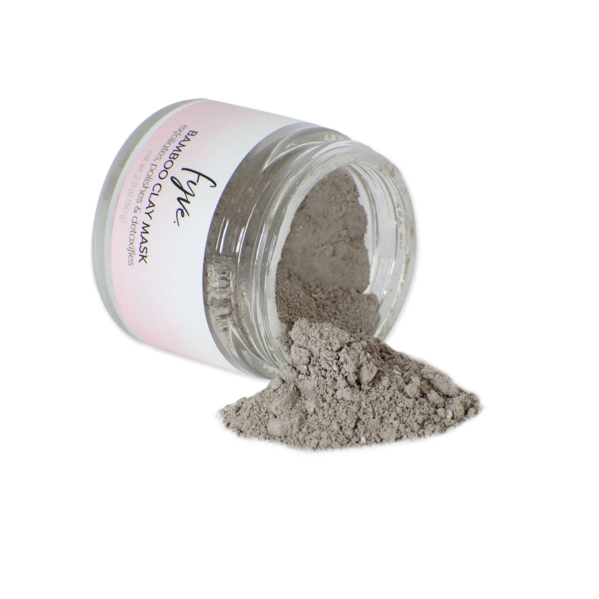 Bamboo Clay Mask