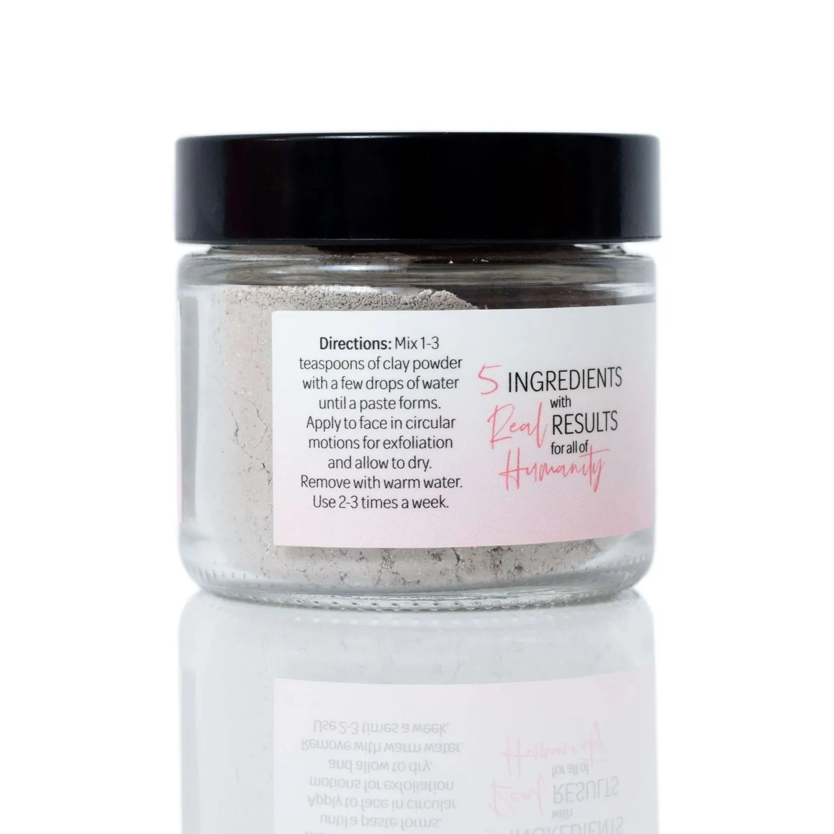 Bamboo Clay Mask
