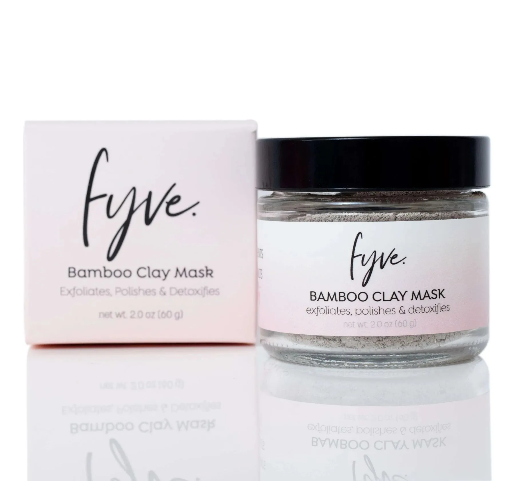 Bamboo Clay Mask