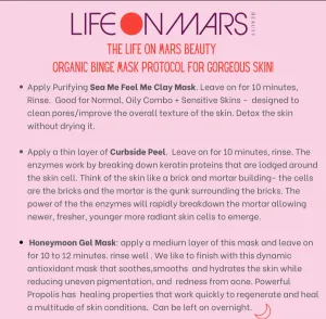 Binge Mask Bundle, 3 Masks to Super Charge Dull and Lackluster Skin