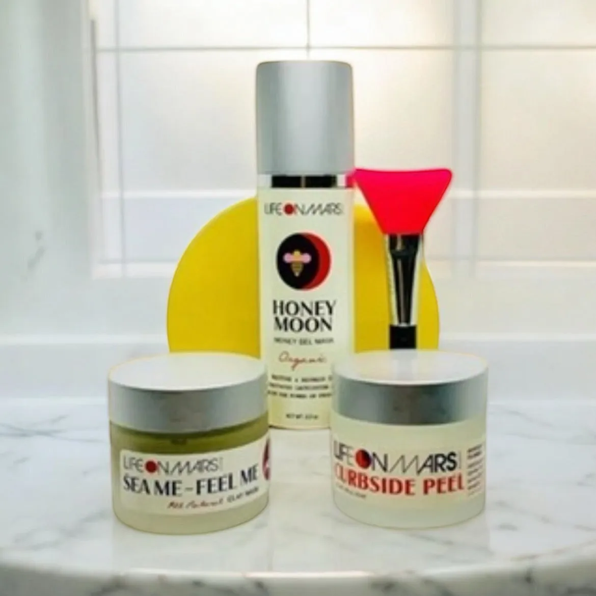 Binge Mask Bundle, 3 Masks to Super Charge Dull and Lackluster Skin