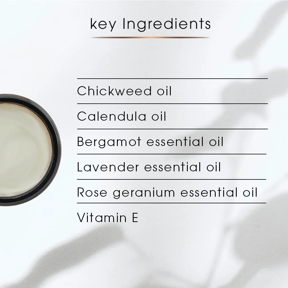 Botanical Hand Cream | Ideal for Dry Hands | Daily Protection (60ml)