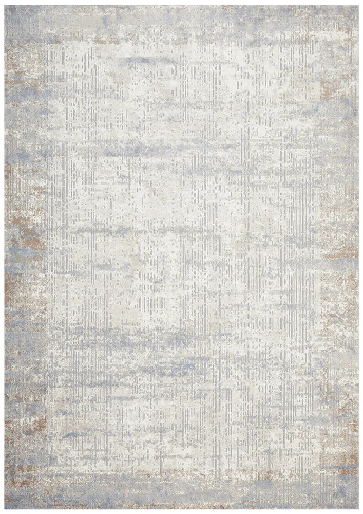 Bronte Nola Powder Rug