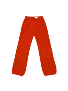 CARCEL - Milano Mega Trousers Orange