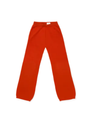 CARCEL - Milano Mega Trousers Orange