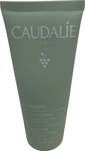 Caudalie Purifying Mask Green Day & Zinc 75ml