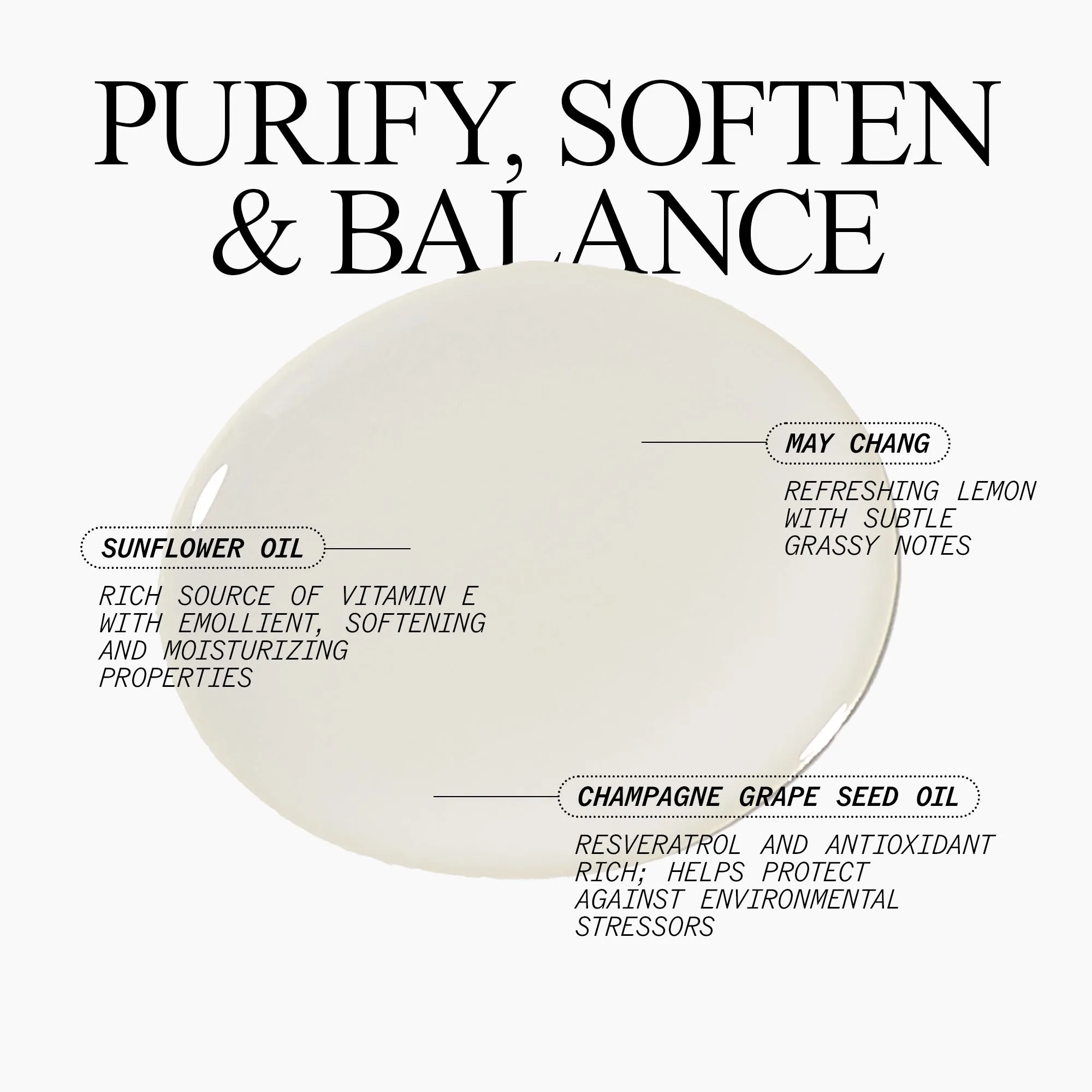 Cleansing Oil