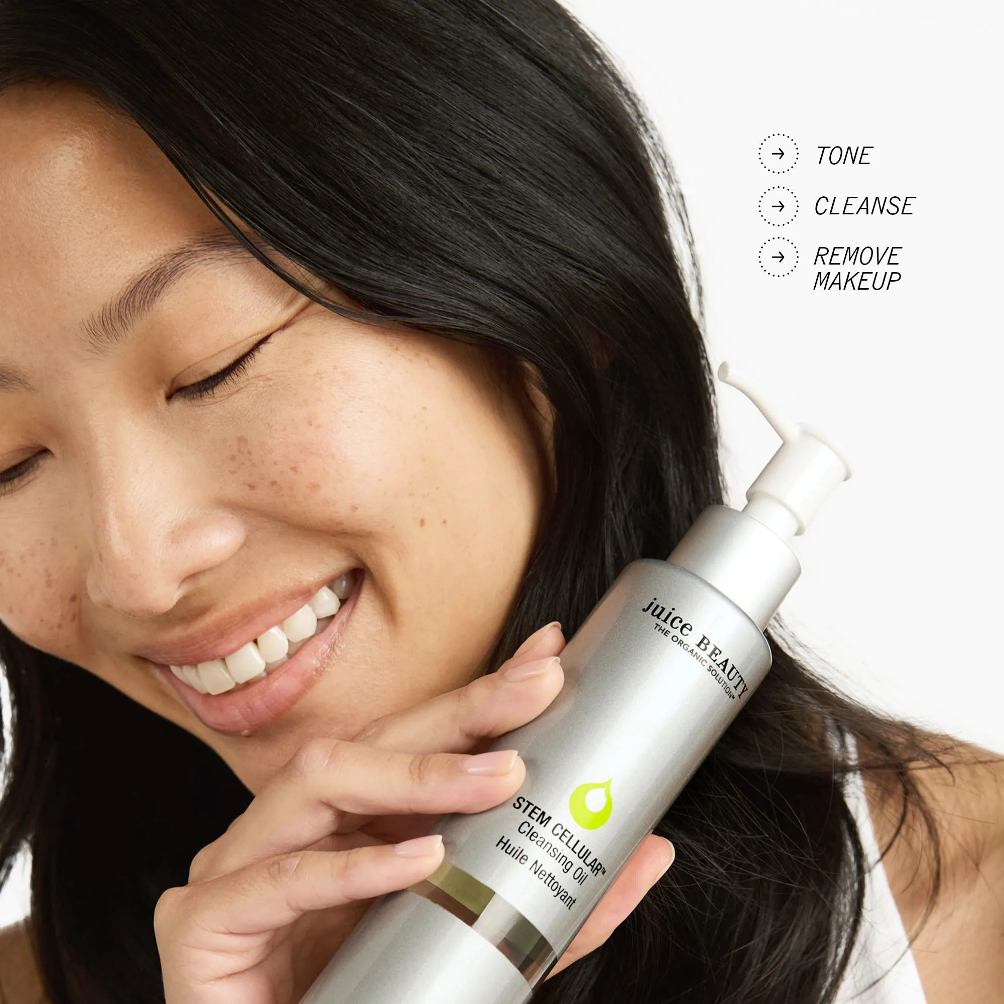 Cleansing Oil