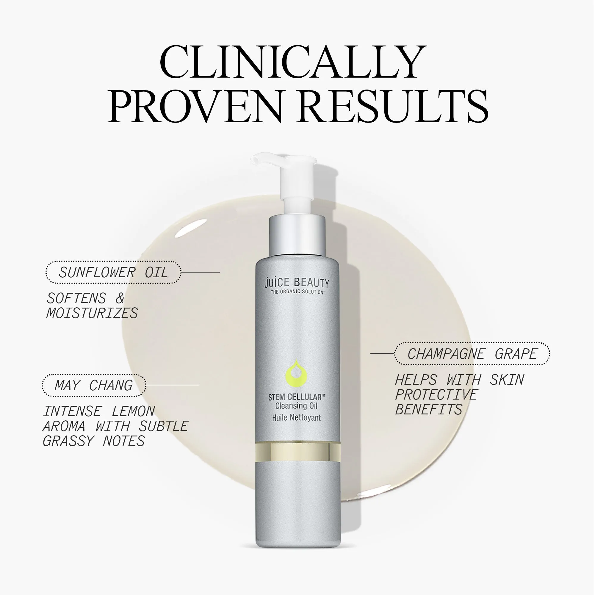 Cleansing Oil