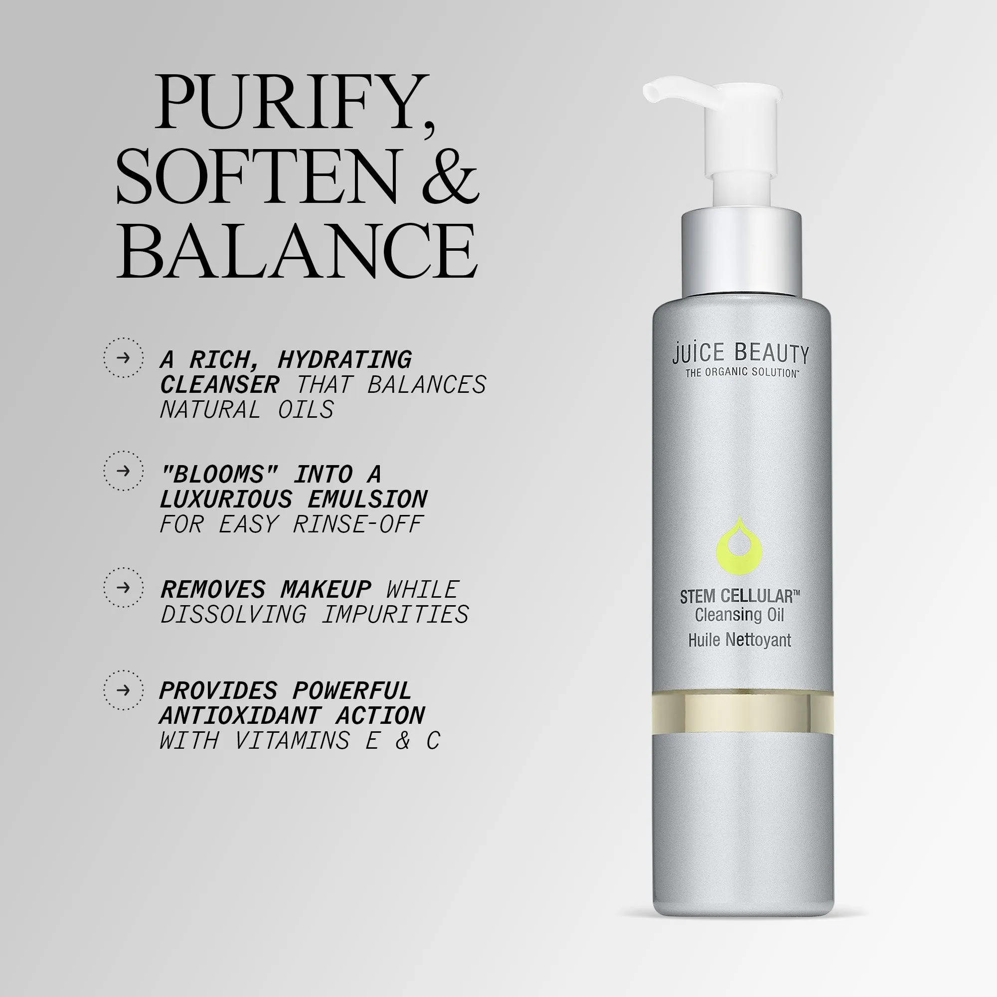 Cleansing Oil