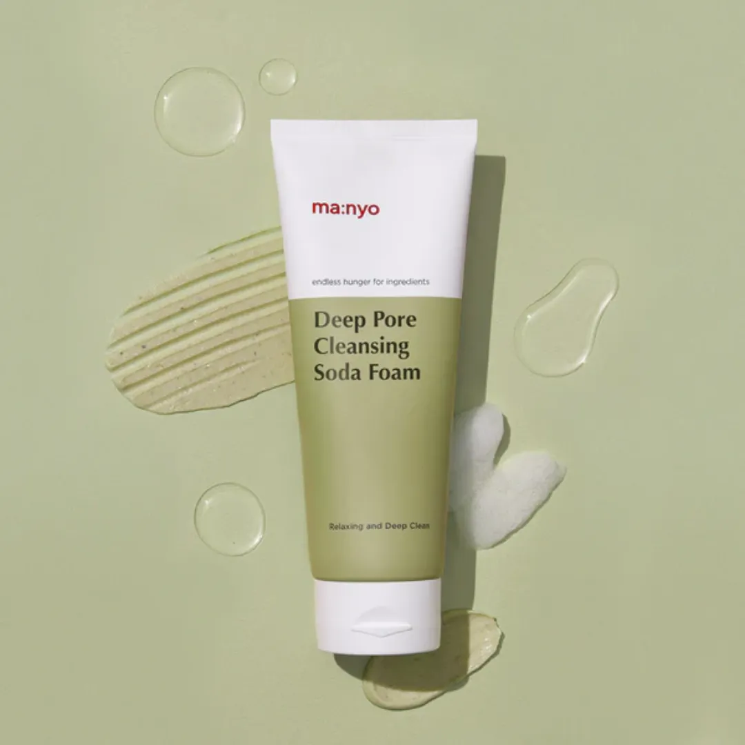 Cleansing Soda Foam 150g
