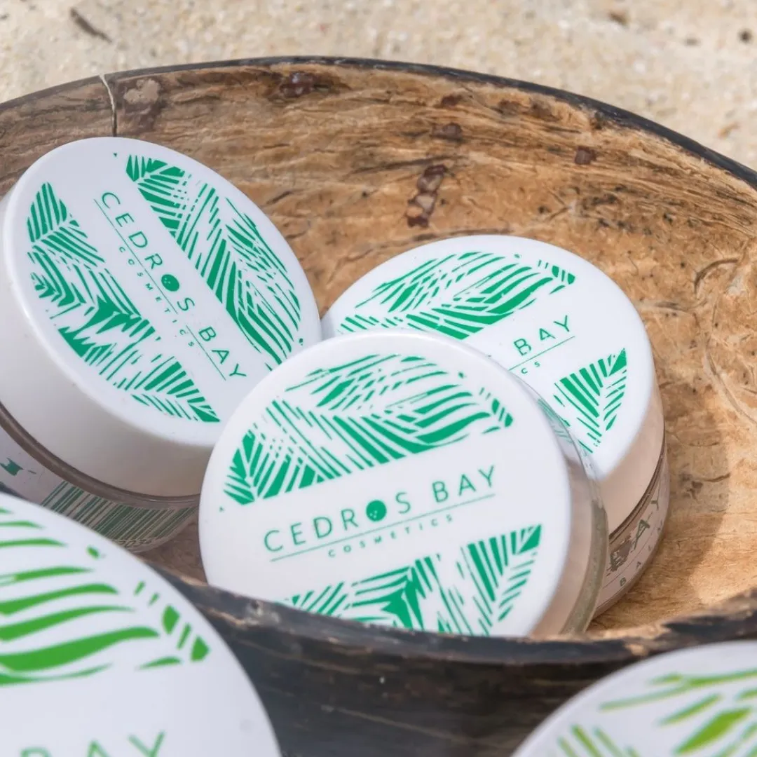 Coconut Lip Balm