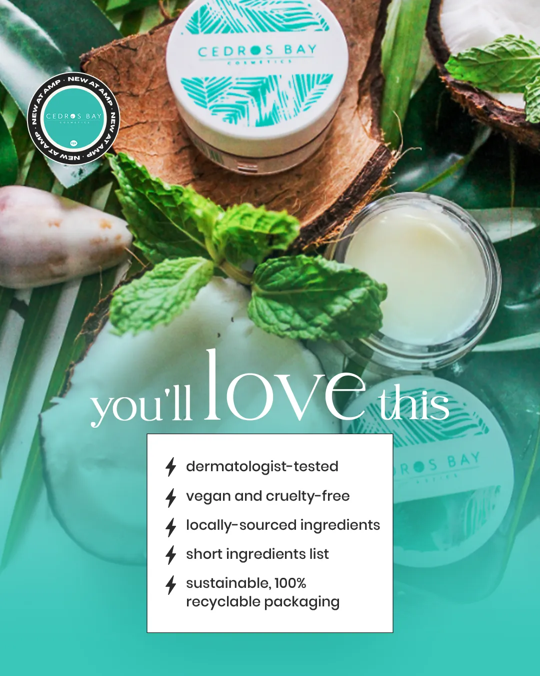 Coconut Lip Balm