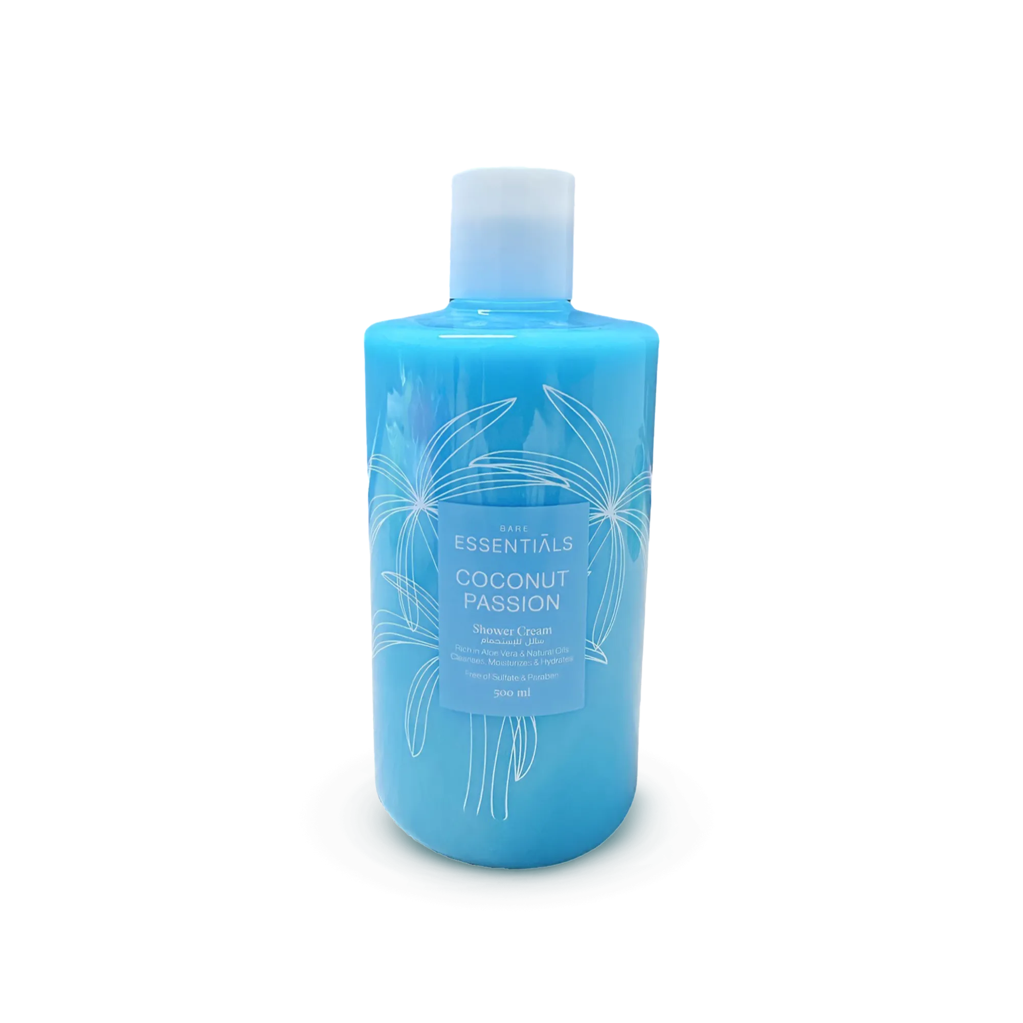 Coconut Passion Shower Cream