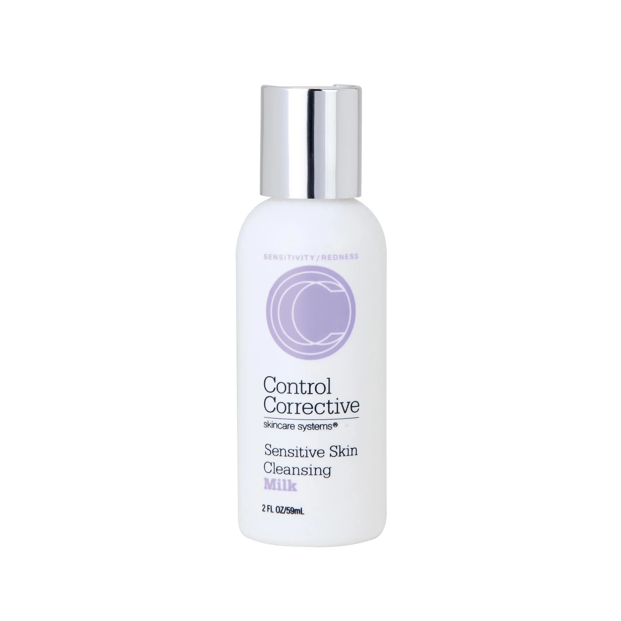 Control Corrective Sensitive Skin Cleansing Milk