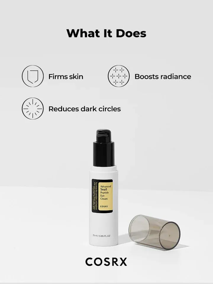 COSRX | All About Snail 4-step Kit | For dry skin & dark spots