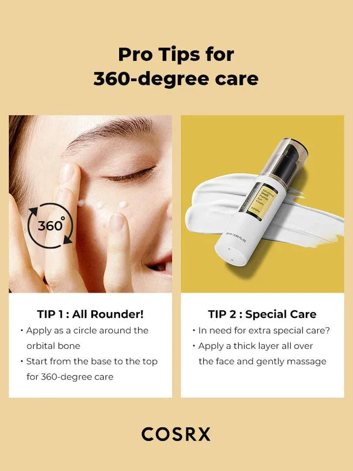 COSRX | All About Snail 4-step Kit | For dry skin & dark spots
