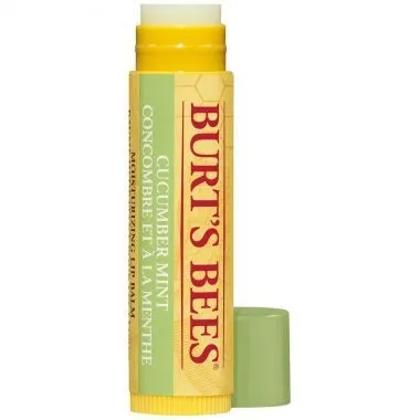 Cucumber & Mint Lip Balm