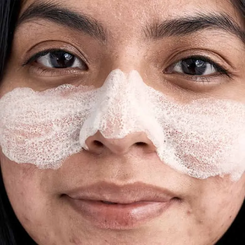 Dermalogica Clear Start Blackhead Clearing Fizz Mask