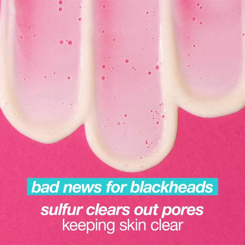 Dermalogica Clear Start Blackhead Clearing Fizz Mask