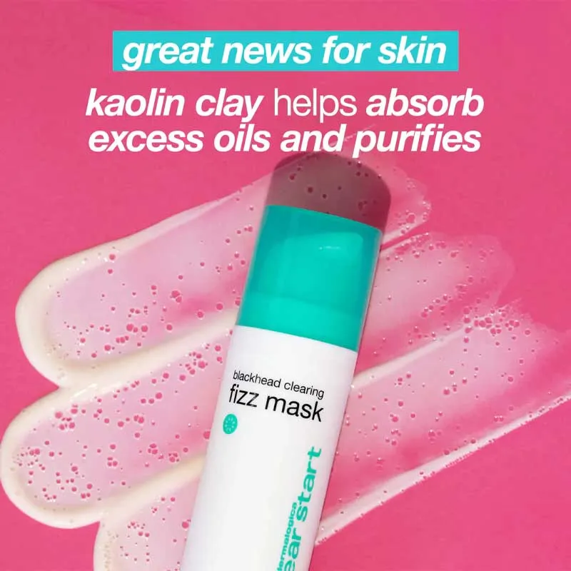 Dermalogica Clear Start Blackhead Clearing Fizz Mask