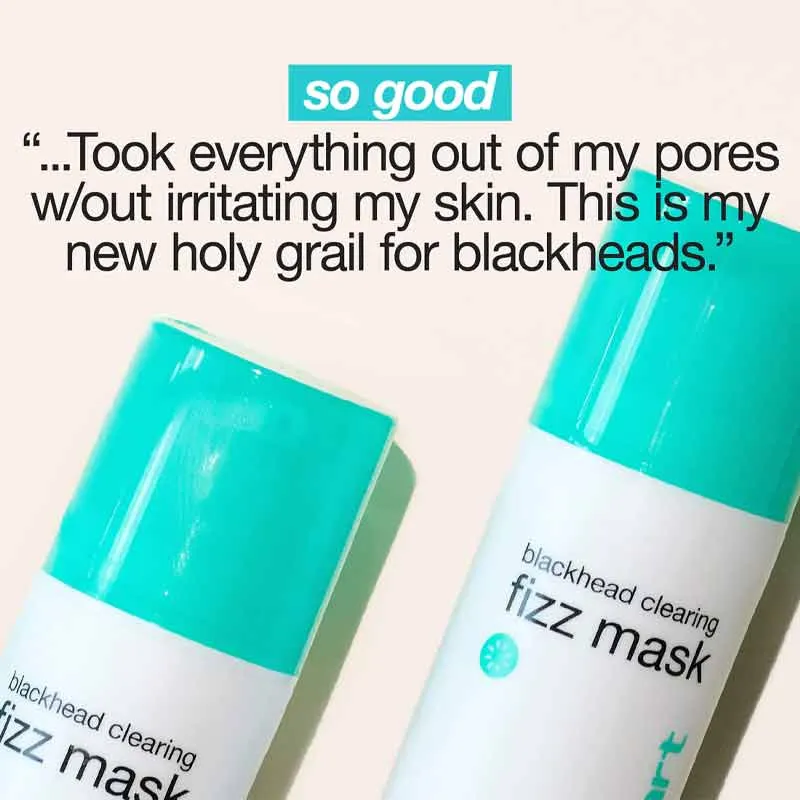Dermalogica Clear Start Blackhead Clearing Fizz Mask