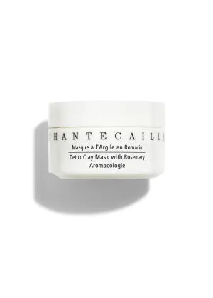 Detox Clay Mask with Rosemary