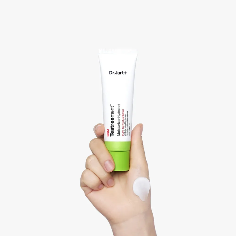 Dr. Jart  Teatreement Moisturizer 1.69 oz