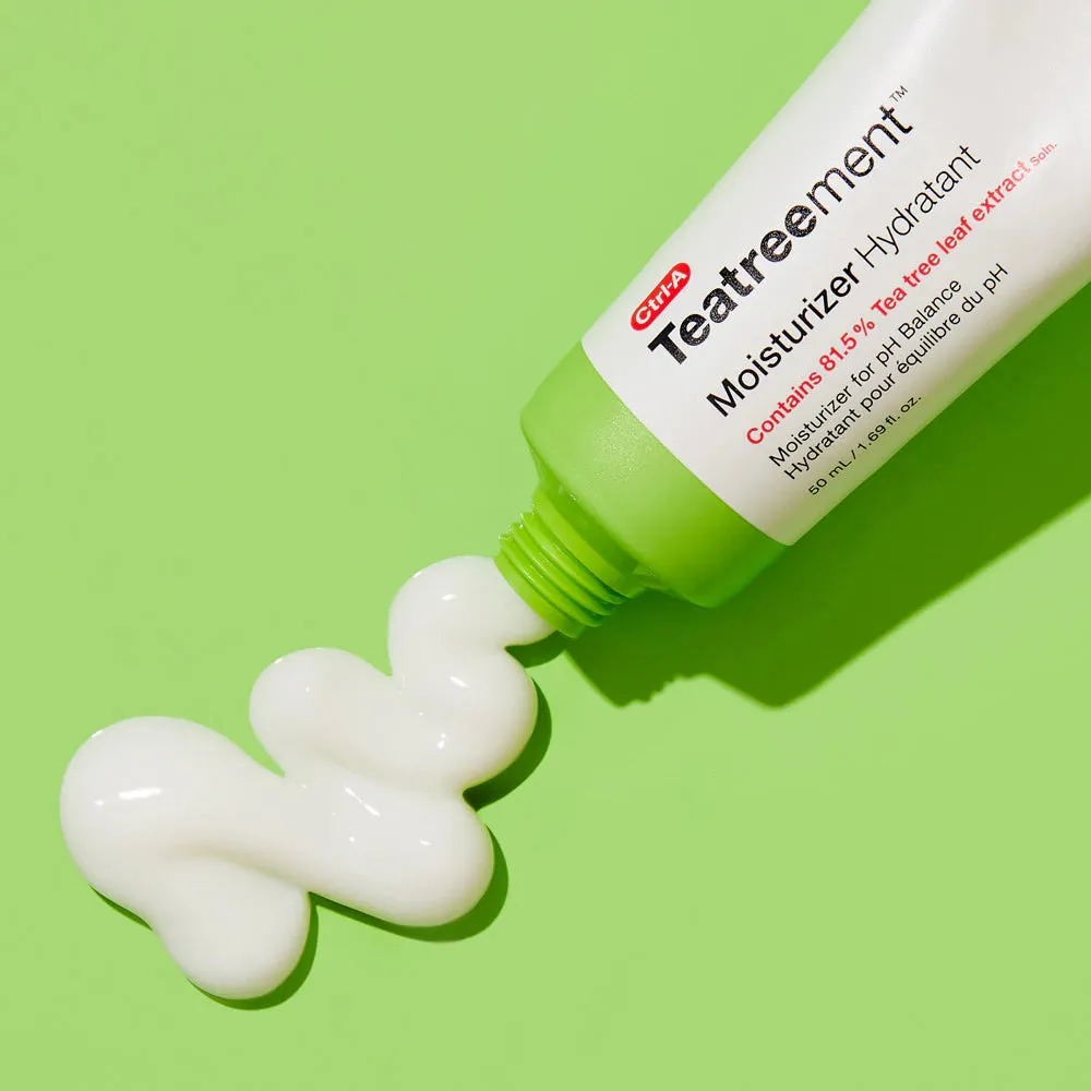 Dr. Jart  Teatreement Moisturizer 1.69 oz