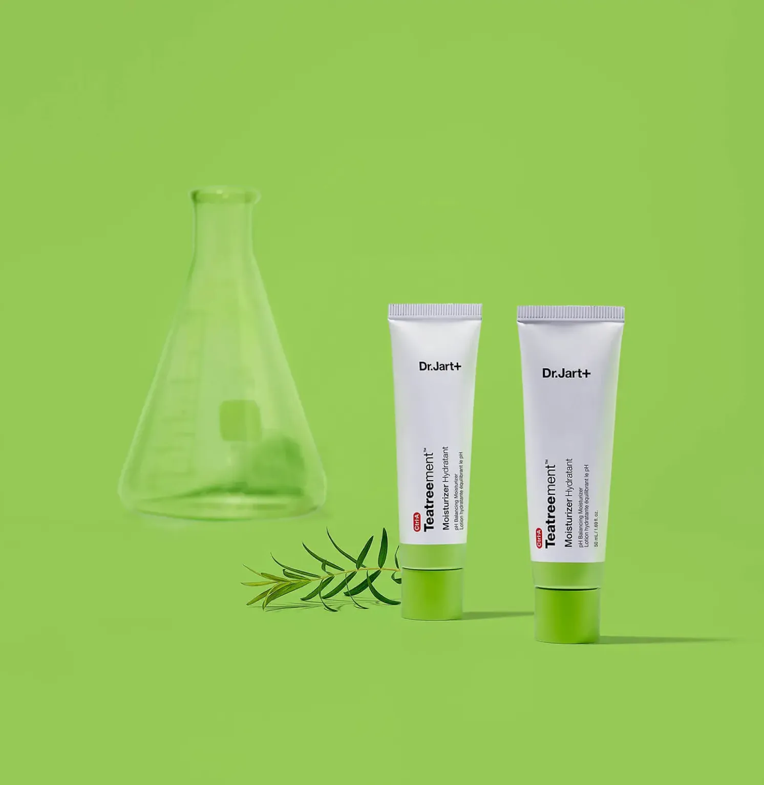 Dr. Jart  Teatreement Moisturizer 1.69 oz
