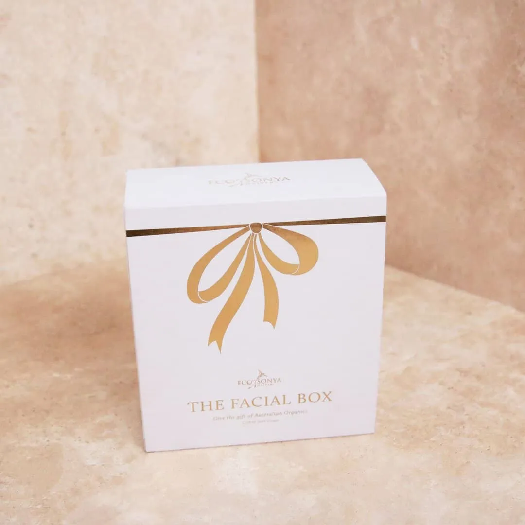 Eco By Sonya - The Facial Box