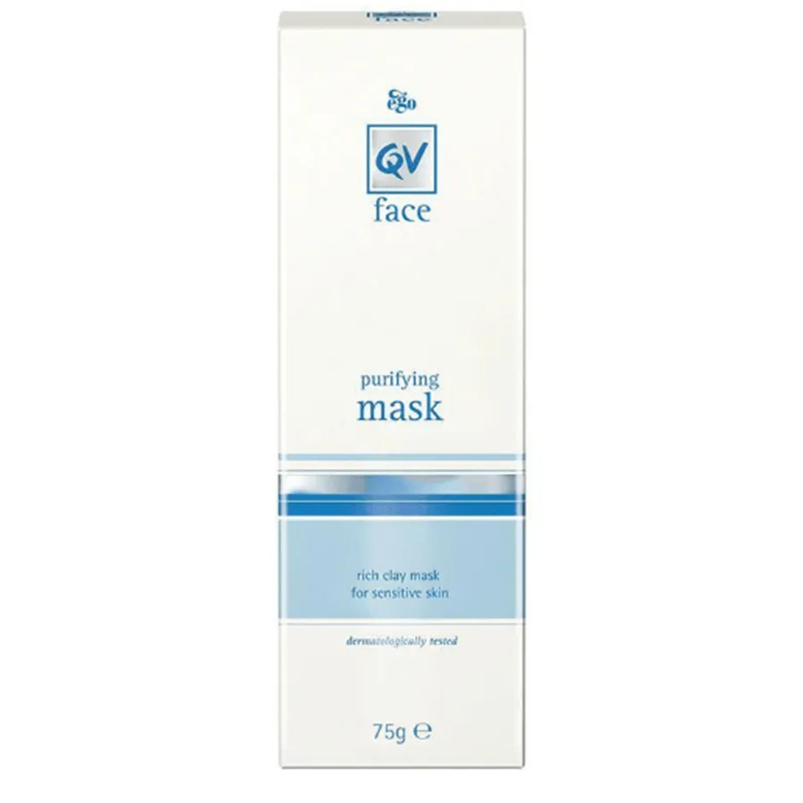 Ego QV Face Purifying Mask - 75g
