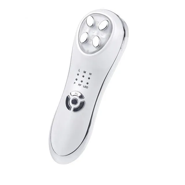 Electroporation & RF Skincare Tool – Anti-Aging & Hydration Booster