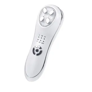 Electroporation & RF Skincare Tool – Anti-Aging & Hydration Booster